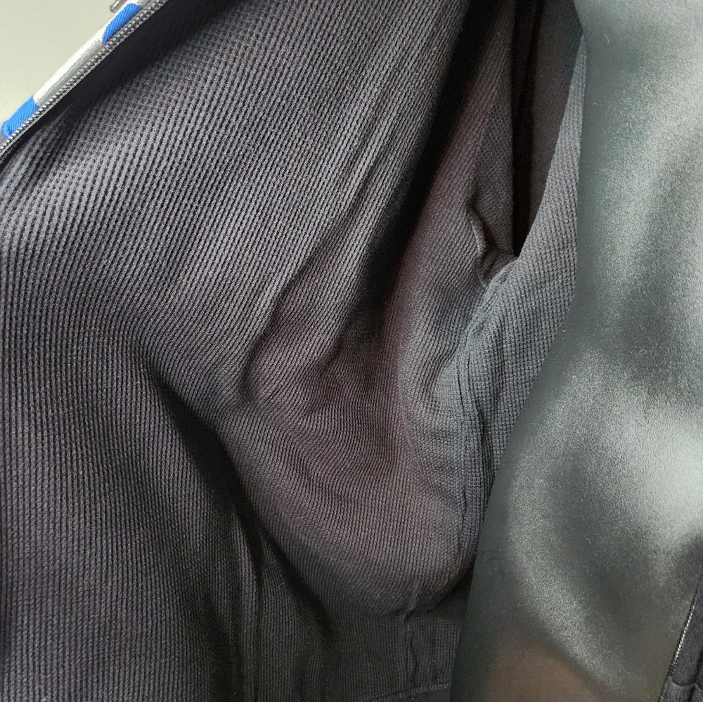 Duke Blue Devils Long-sleeved Zip up Jacket with Hood by Champs - Picture 4 of 7